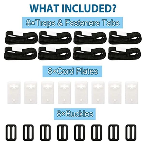 8pcs swimming pool solar cover reel cord plate universal blanket straps kit & accessories
8pcs swimming pool solar cover reel cord plate universal blanket straps kit & accessories