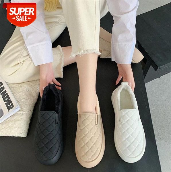 little fragrant wind loafers women plus velvet light casual shoes lazy pedal bread cotton #0y0k
little fragrant wind loafers women plus velvet light casual shoes lazy pedal bread cotton #0y0k