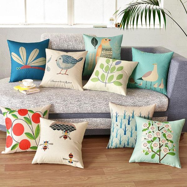 happy tree cushion cover for sofa green decorative pillows cotton linen pillow and colorful covers 45x45cm cushion/decorative
happy tree cushion cover for sofa green decorative pillows cotton linen pillow and colorful covers 45x45cm cushion/decorative