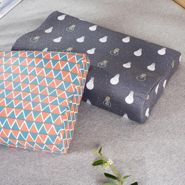 pillow breathable and comfortable wave design memory foam printing stress relief sleep neck pillowstable sleeping position
pillow breathable and comfortable wave design memory foam printing stress relief sleep neck pillowstable sleeping position