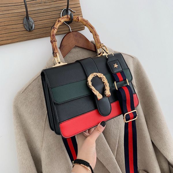 women luxurys designers bags 2021 leather simple contrast adjustable straps diagonal designer handbag handbags totes crossbody bag
women luxurys designers bags 2021 leather simple contrast adjustable straps diagonal designer handbag handbags totes crossbody bag