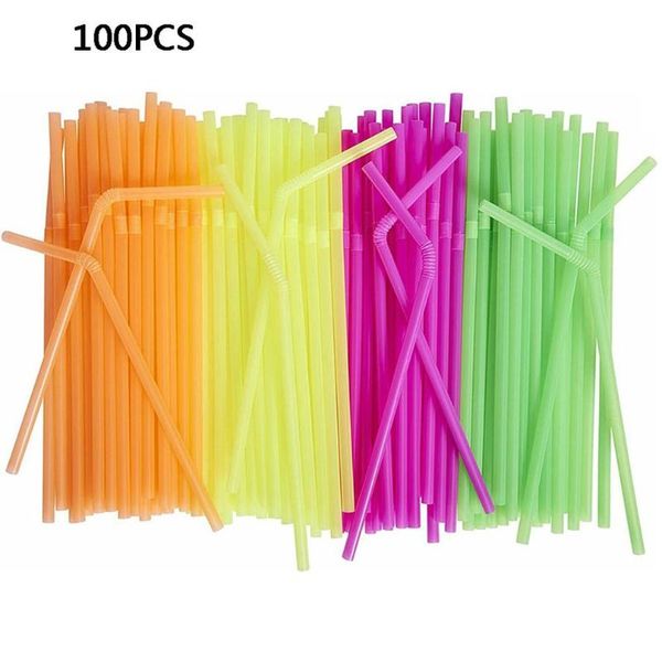 neon flexible straws bendy assorted coloured festival birthday party disposable drinking 210mm dinnerware
neon flexible straws bendy assorted coloured festival birthday party disposable drinking 210mm dinnerware