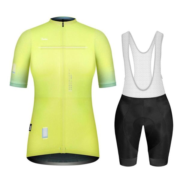 racing sets gobikeful raphaful women cycling jersey 2021 sport team bike clothes summer bicycle set maillot conjunto ropa ciclismo triathlon, Black;blue
racing sets gobikeful raphaful women cycling jersey 2021 sport team bike clothes summer bicycle set maillot conjunto ropa ciclismo triathlon, Black;blue