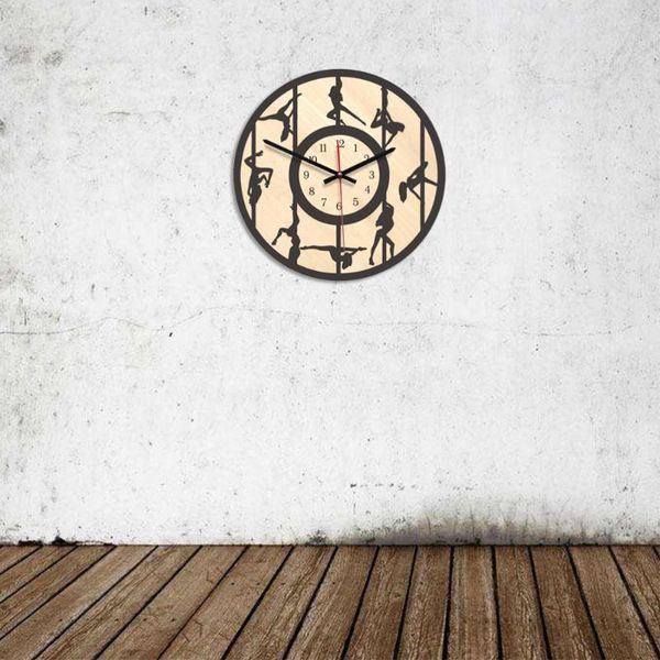 wall clocks printed wooden clock round simplicity hanging for home living room dining hall bar decoration
wall clocks printed wooden clock round simplicity hanging for home living room dining hall bar decoration
