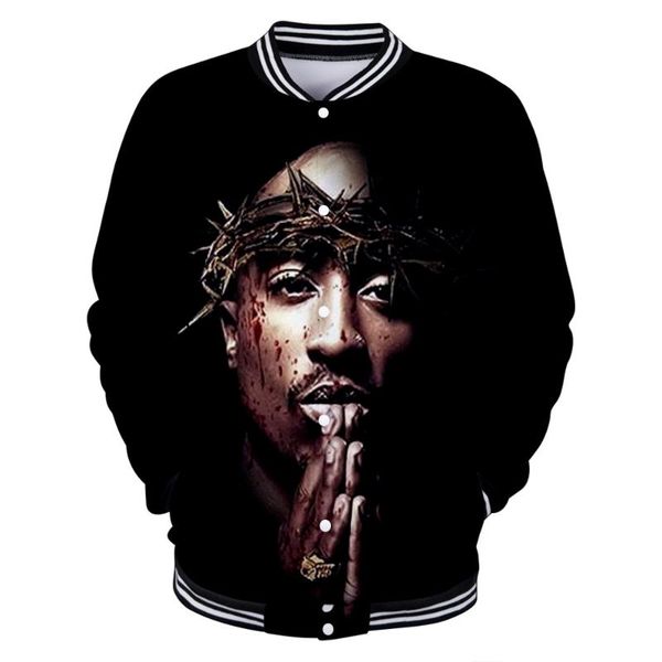 men's jackets 3d 2pac arrival clothes winter men/women hip hop kawaii fashion warm and comfortable baseball jacket s plus size 4xl, Black;brown
men's jackets 3d 2pac arrival clothes winter men/women hip hop kawaii fashion warm and comfortable baseball jacket s plus size 4xl, Black;brown