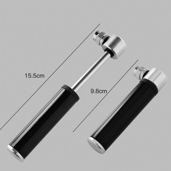 bike pumps mini bicycle pump portable light aluminum alloy air mountain cycling tire gas needle inflator
bike pumps mini bicycle pump portable light aluminum alloy air mountain cycling tire gas needle inflator