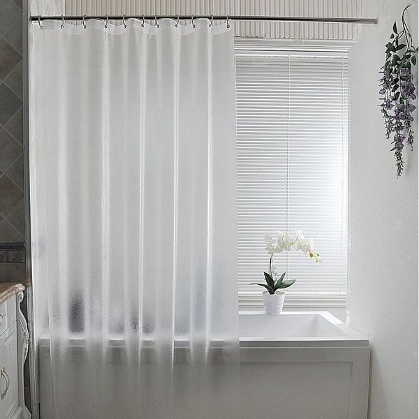 translucent silk waterproof matte transparent and mildew proof thick warm shower curtain for bathroom curtains
translucent silk waterproof matte transparent and mildew proof thick warm shower curtain for bathroom curtains