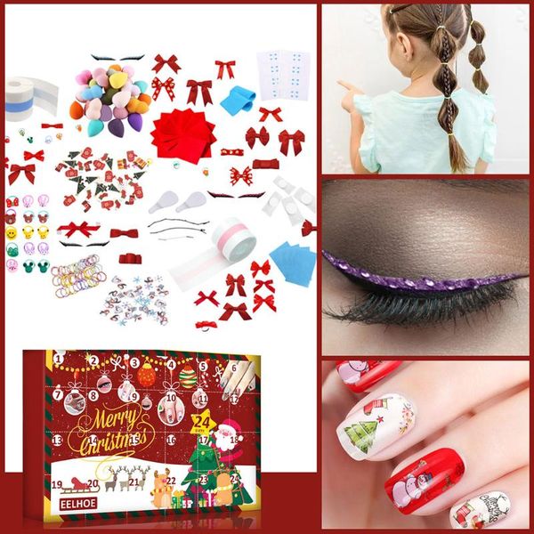 party favor ceative advent calendar christmas blind box beauty makeup ornaments kids girl countdown 24 days xmas decoration surprise gifts
party favor ceative advent calendar christmas blind box beauty makeup ornaments kids girl countdown 24 days xmas decoration surprise gifts