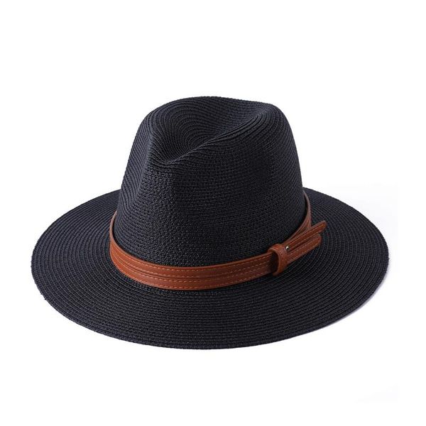 wide brim hats men women casual portable beach panama style sun cap foldable protection outdoor lightweight straw hat travel hiking summer, Blue;gray
wide brim hats men women casual portable beach panama style sun cap foldable protection outdoor lightweight straw hat travel hiking summer, Blue;gray