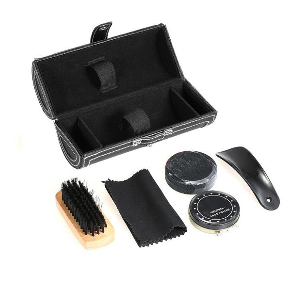 clothing & wardrobe storage 6pcs shoe polish care kit leather shine set brushes compact shoes cleaning with pu case
clothing & wardrobe storage 6pcs shoe polish care kit leather shine set brushes compact shoes cleaning with pu case