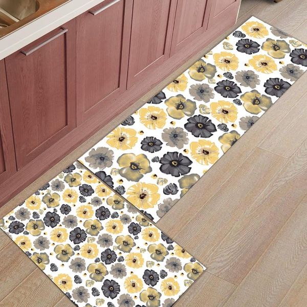 watercolor big flower kitchen rug home entrance doormat bedroom floor decor carpet bathroom anti-slip carpets
watercolor big flower kitchen rug home entrance doormat bedroom floor decor carpet bathroom anti-slip carpets