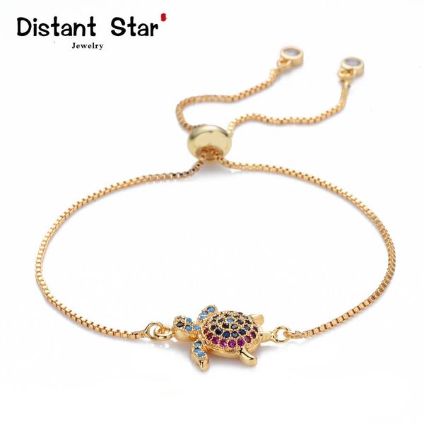 women's gold rainbow sea turtle bracelets&bangles jewelry cz zircon bracelet adjustable chain bracelet accessory femme, Golden;silver
women's gold rainbow sea turtle bracelets&bangles jewelry cz zircon bracelet adjustable chain bracelet accessory femme, Golden;silver