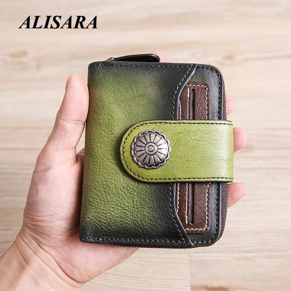 card holders wallet men's short leather casual retro driver's license package holder integrated first layer cowhide ladies, Brown;gray
card holders wallet men's short leather casual retro driver's license package holder integrated first layer cowhide ladies, Brown;gray