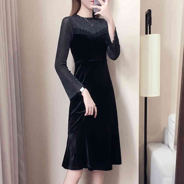 casual dresses spring autumn plus size vintage lace women elegant o-neck bodycon black party dress long sleeve vestidos 3xsw, Black;gray
casual dresses spring autumn plus size vintage lace women elegant o-neck bodycon black party dress long sleeve vestidos 3xsw, Black;gray