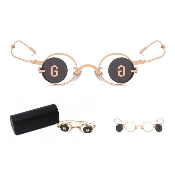 sunglasses small frame fashion flip men funny folding anti-ultraviolet women, White;black
sunglasses small frame fashion flip men funny folding anti-ultraviolet women, White;black