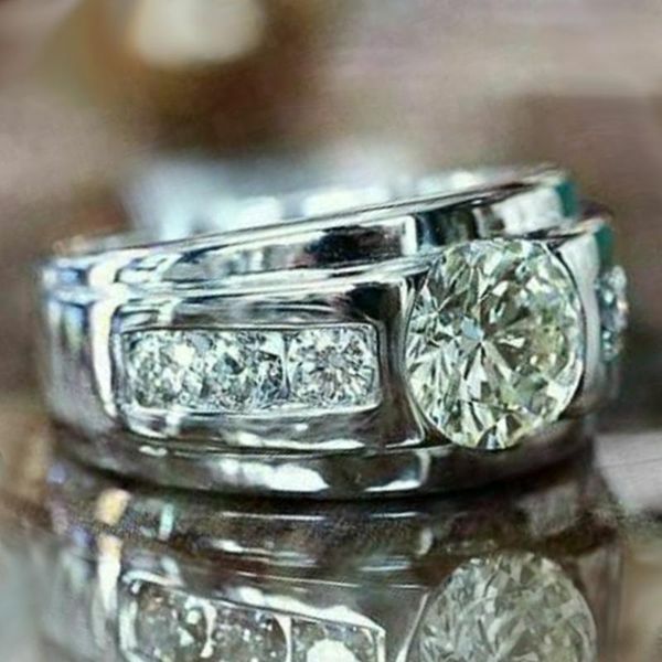 wedding rings huitan classic for women silver color marriage ring brilliant cubic zirconia luxury jewelry drop ship, Slivery;golden
wedding rings huitan classic for women silver color marriage ring brilliant cubic zirconia luxury jewelry drop ship, Slivery;golden