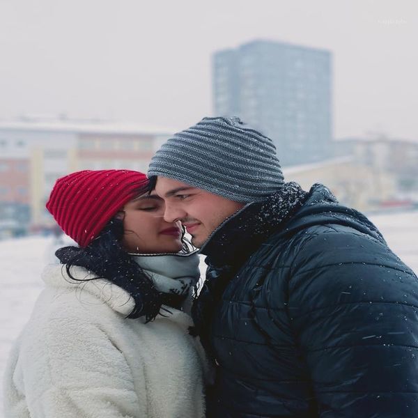 winter hats and couples for love couple men women boys girl knitting berets, Blue;gray
winter hats and couples for love couple men women boys girl knitting berets, Blue;gray