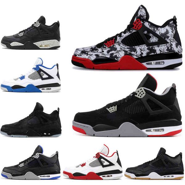 with socks fashion 4s men boots shoes 4 bred tattoo black designer trainers sport sneakers size 40-47
with socks fashion 4s men boots shoes 4 bred tattoo black designer trainers sport sneakers size 40-47