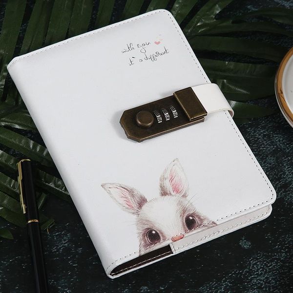notepads creative painted cartoon password notebooks with lock diary notebook and journals book agenda 2021 planner organizer notepad, Purple;pink
notepads creative painted cartoon password notebooks with lock diary notebook and journals book agenda 2021 planner organizer notepad, Purple;pink