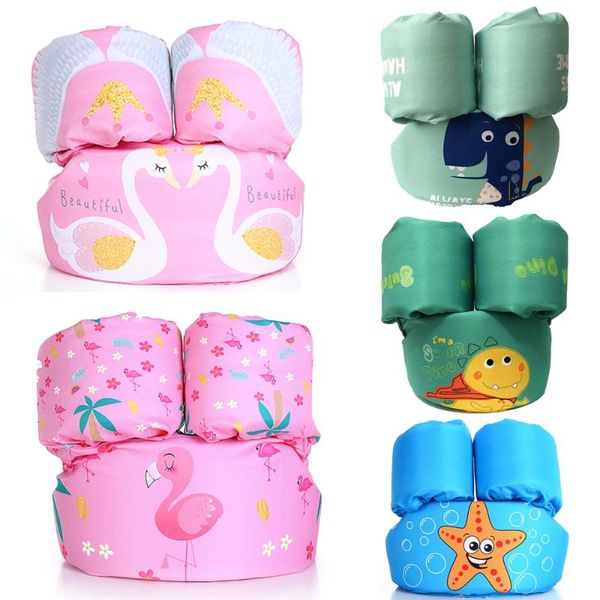 life vest & buoy 2-6 kids swim arm rings baby jacket floating safety children's puddle jumper form foam
life vest & buoy 2-6 kids swim arm rings baby jacket floating safety children's puddle jumper form foam