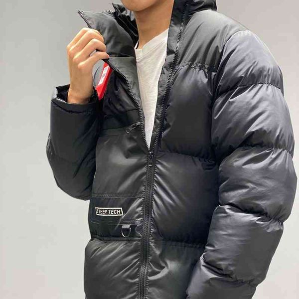 men's down & parkas north winter warm function to hit the color lovers diagonal zipper multi-pocket casual sportswear cotton-p, Black
men's down & parkas north winter warm function to hit the color lovers diagonal zipper multi-pocket casual sportswear cotton-p, Black
