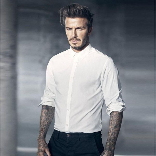 men's casual shirts summer high-end star beckham's same slim long-sleeved small collar solid color white shirt, White;black
men's casual shirts summer high-end star beckham's same slim long-sleeved small collar solid color white shirt, White;black