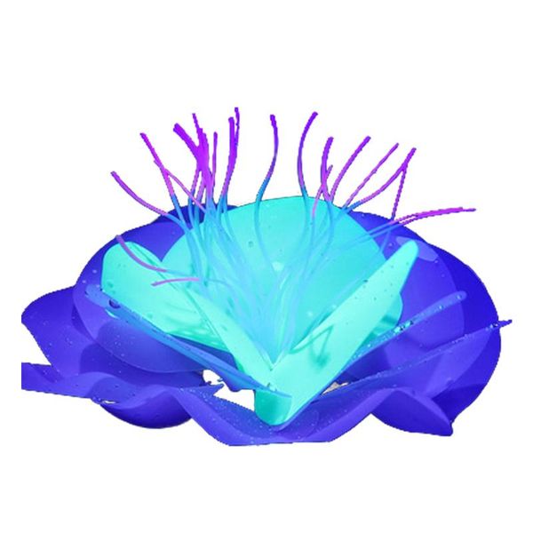 decorations fun aquarium ornament fish tank silicone easy clean moves naturally coral artificial plant glow in the dark landscape realistic
decorations fun aquarium ornament fish tank silicone easy clean moves naturally coral artificial plant glow in the dark landscape realistic