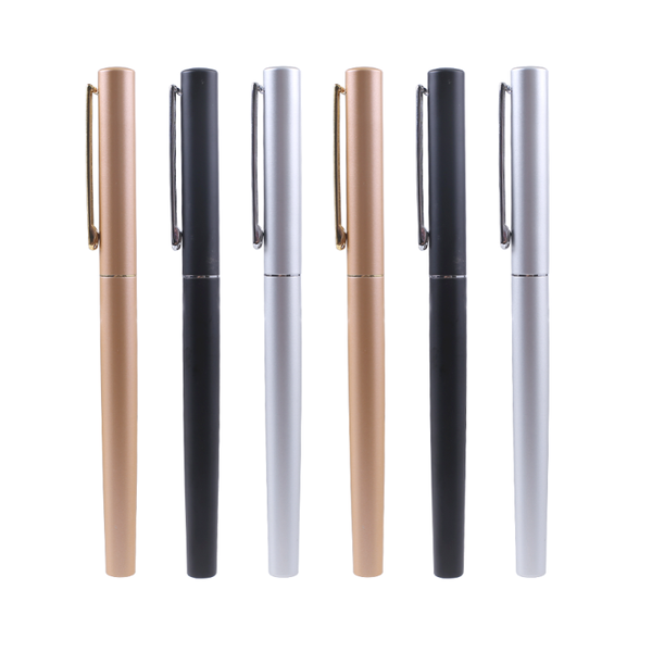gel pens korean rose gold matte pen stationery office accessory back to school supply thing roller ball rollerball ballpen black blue
gel pens korean rose gold matte pen stationery office accessory back to school supply thing roller ball rollerball ballpen black blue