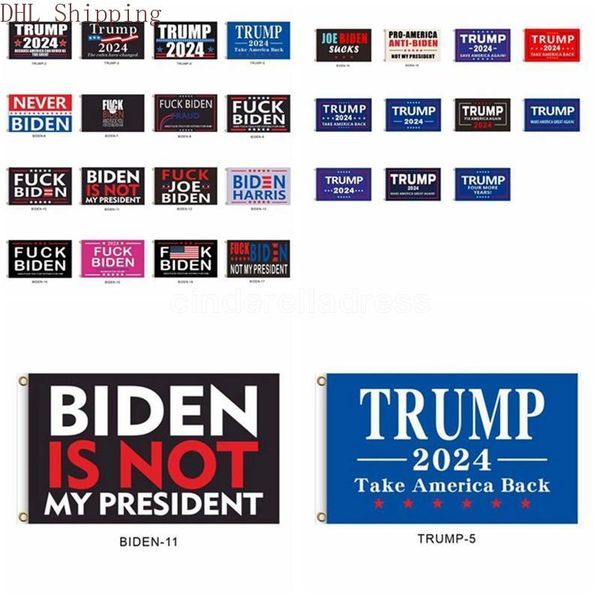 dhl ship 86 styles 2024 trump flag biden is not my president 90*150cm us presidential election flag trump flags banners cj26
dhl ship 86 styles 2024 trump flag biden is not my president 90*150cm us presidential election flag trump flags banners cj26