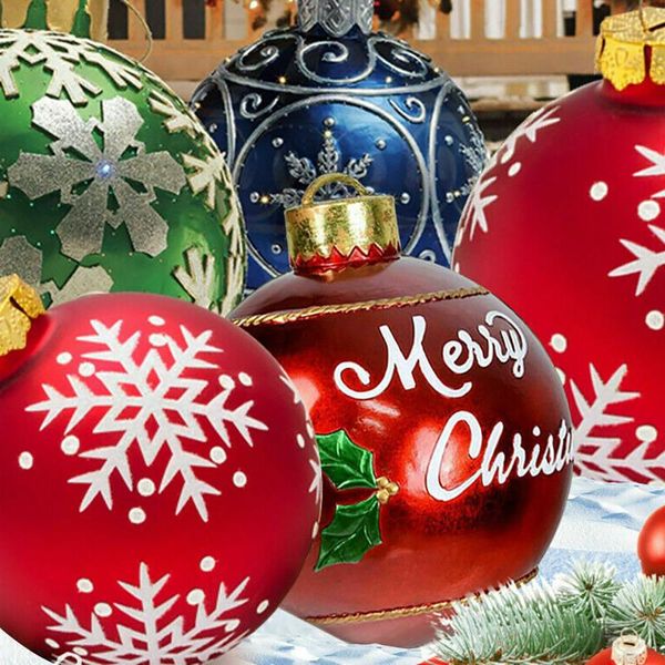 party decoration 60cm christmas ball tree decorations gift xmas hristmas for home outdoor pvc inflatable toys
party decoration 60cm christmas ball tree decorations gift xmas hristmas for home outdoor pvc inflatable toys