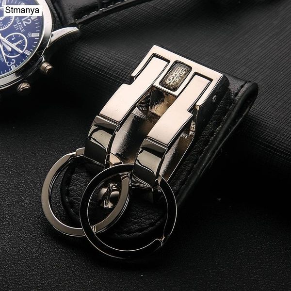 keychains stmanya metal keychain fashion business waist hanging car key ring gift jewelry k1832, Silver
keychains stmanya metal keychain fashion business waist hanging car key ring gift jewelry k1832, Silver