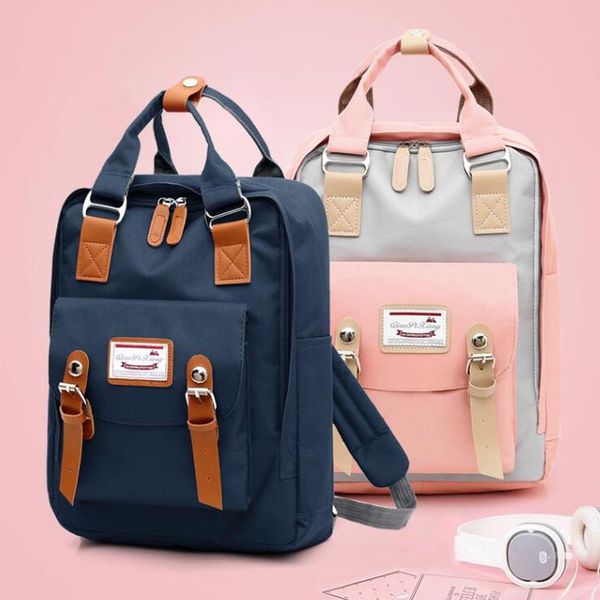 backpack usb women lapschool bag for teenage girls large capacity waterproof oxford travel
backpack usb women lapschool bag for teenage girls large capacity waterproof oxford travel