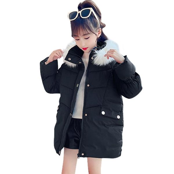 jackets girls long jacket coat cotton padded girl fur hoodies thick warm kids coats winter clothes 6 8 10 12 14, Blue;gray
jackets girls long jacket coat cotton padded girl fur hoodies thick warm kids coats winter clothes 6 8 10 12 14, Blue;gray