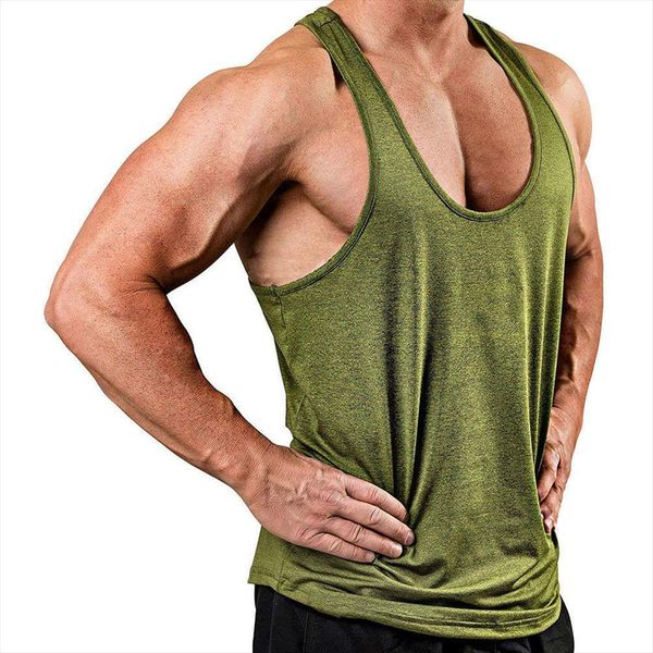 bodybuilding tank mens quick dry men sleeveless shirt gyms fitness stringer singlet undershirt male workout crossfit clothing, White;black
bodybuilding tank mens quick dry men sleeveless shirt gyms fitness stringer singlet undershirt male workout crossfit clothing, White;black