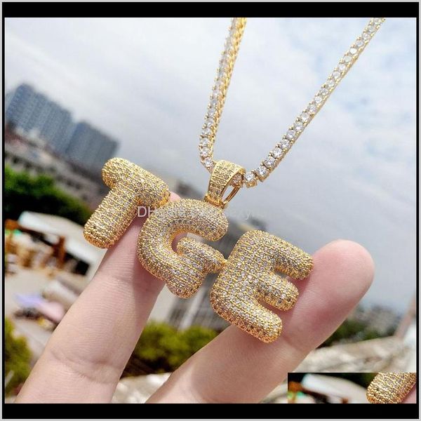 & pendants drop delivery 2021 a-z custom name bubble letters necklaces mens fashion hip hop jewelry iced out gold sier initial letter pendan, Silver
& pendants drop delivery 2021 a-z custom name bubble letters necklaces mens fashion hip hop jewelry iced out gold sier initial letter pendan, Silver