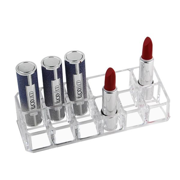 grids acrylic lipstick organizer holder rack tower makeup storage nail polish boxes & bins
grids acrylic lipstick organizer holder rack tower makeup storage nail polish boxes & bins