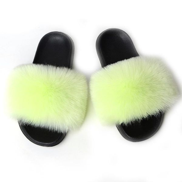 slippers fake fur sandals summer women house faux slides fluffy girl amazing shoes casual fuzzy, Black
slippers fake fur sandals summer women house faux slides fluffy girl amazing shoes casual fuzzy, Black
