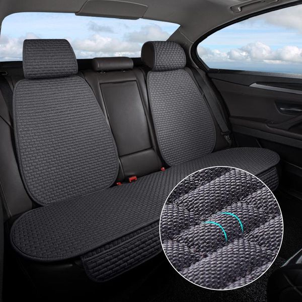car seat covers flax linen front/rear protect fabric cushion breathable pad mat auto interior universal size
car seat covers flax linen front/rear protect fabric cushion breathable pad mat auto interior universal size