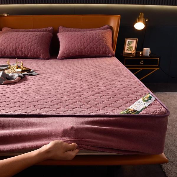 bedding sets latex thicken quilted mattress cover anti-bacterial protector er pad bed sheets fitted dust
bedding sets latex thicken quilted mattress cover anti-bacterial protector er pad bed sheets fitted dust