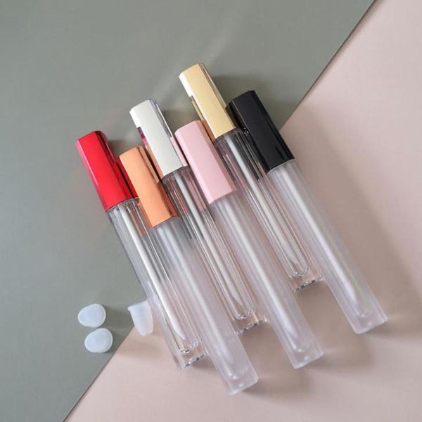 storage bottles & jars 100pcs 4.5ml plastic lip gloss tube diy containers bottle empty cosmetic organizer container refillable
storage bottles & jars 100pcs 4.5ml plastic lip gloss tube diy containers bottle empty cosmetic organizer container refillable