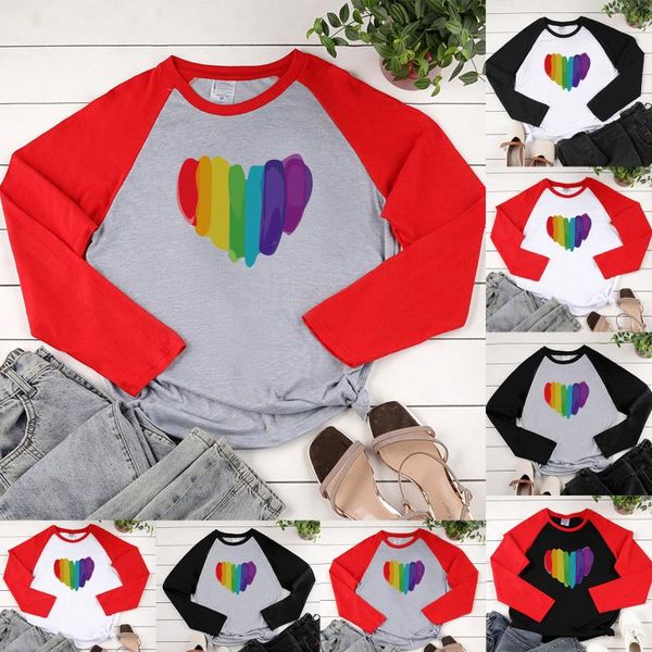 women's t-shirt fashion women t shirt autumn winter valentine's day love printing long-sleeved t-shirts casual tee shirts camiseta, White
women's t-shirt fashion women t shirt autumn winter valentine's day love printing long-sleeved t-shirts casual tee shirts camiseta, White
