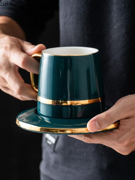 mugs 330ml green ceramics coffee cup there spoon milk cups nordic style home decoration drinking utensils
mugs 330ml green ceramics coffee cup there spoon milk cups nordic style home decoration drinking utensils