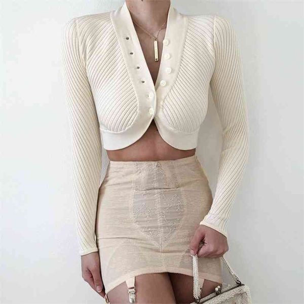 paris girl autumn fashion knitted cardigans sweater women long sleeve button v neck slim cardigan 210524, White
paris girl autumn fashion knitted cardigans sweater women long sleeve button v neck slim cardigan 210524, White