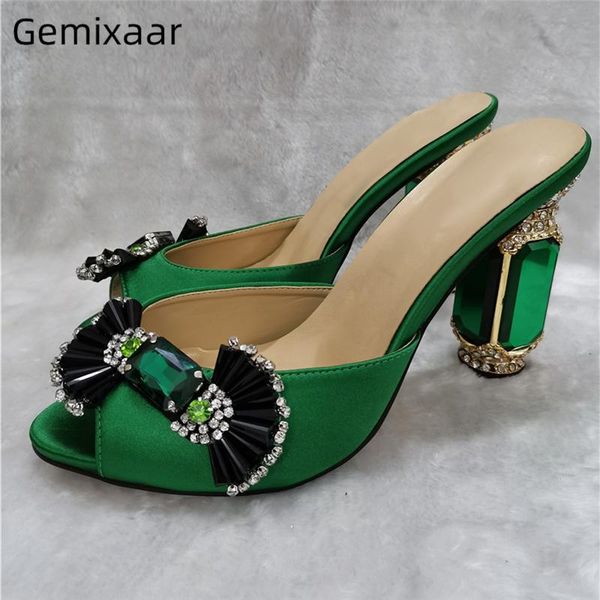 slippers design 2021 candy butterfly-knot shoes woman luxury satin jeweled diamond high heels rhinestone women, Black
slippers design 2021 candy butterfly-knot shoes woman luxury satin jeweled diamond high heels rhinestone women, Black