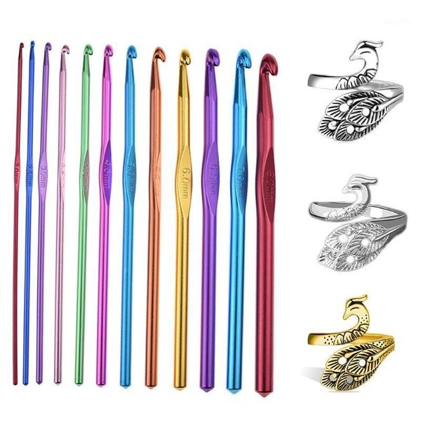 adjustable knitting crochet loop ring accessories peacock open finger braided hair bun maker1, Brown
adjustable knitting crochet loop ring accessories peacock open finger braided hair bun maker1, Brown