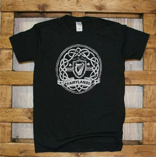 erin go bragh shirt j398 tshirt fairy lands guinness style irish st patrick, White;black
erin go bragh shirt j398 tshirt fairy lands guinness style irish st patrick, White;black