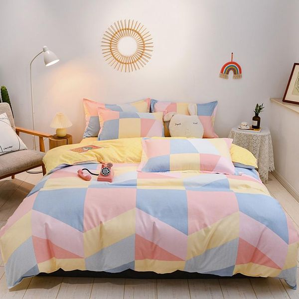 bedding sets kawaii fashion print full bed sheet set 100% cotton size comforter luxury for women flat sheets with pillow cover
bedding sets kawaii fashion print full bed sheet set 100% cotton size comforter luxury for women flat sheets with pillow cover