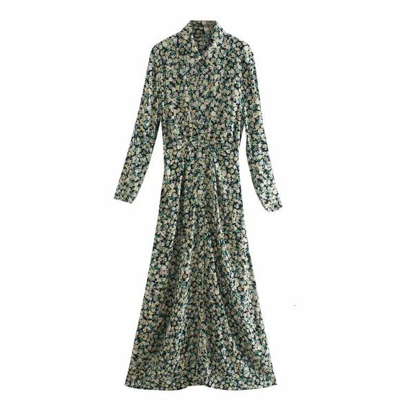 dresses autumn winter women printed collared sleeves long midi elegant casual vestidos femme robe, Black;gray
dresses autumn winter women printed collared sleeves long midi elegant casual vestidos femme robe, Black;gray