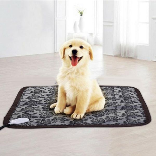 cat beds & furniture pet dog electric heating pad winter warmer carpet for bed animals blanket home fermentation heater mat
cat beds & furniture pet dog electric heating pad winter warmer carpet for bed animals blanket home fermentation heater mat