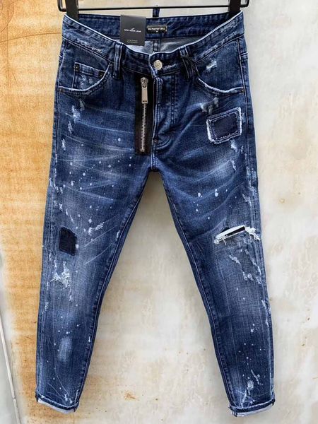 classic fashion man jeans hip hop mens casual design ripped jeans distressed skinny denim biker kg-87, Blue
classic fashion man jeans hip hop mens casual design ripped jeans distressed skinny denim biker kg-87, Blue